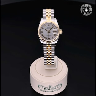 Rolex Certified Pre-Owned Lady-Datejust 26