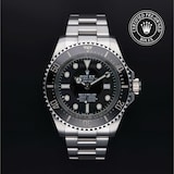 Rolex Rolex Certified Pre-Owned Deepsea