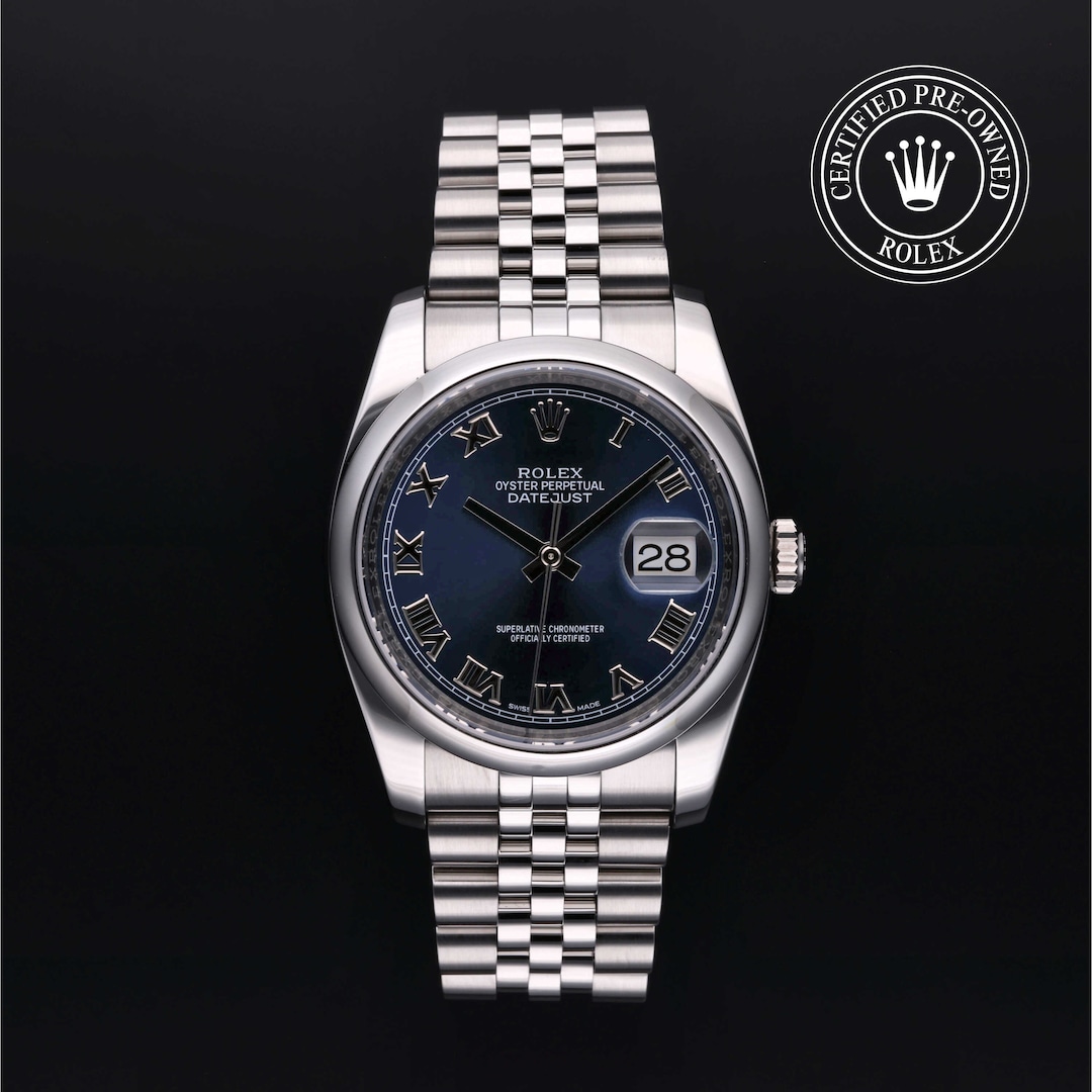 Rolex Certified Pre-Owned Datejust 36