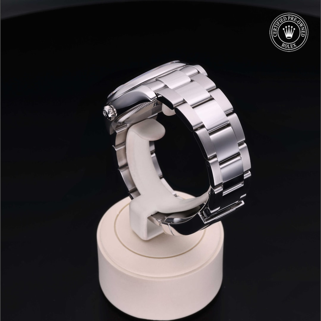 Rolex Rolex Certified Pre-Owned Oyster Perpetual Date 34 Rolex Rolex Certified Pre-Owned Oyster Perpetual Date 34