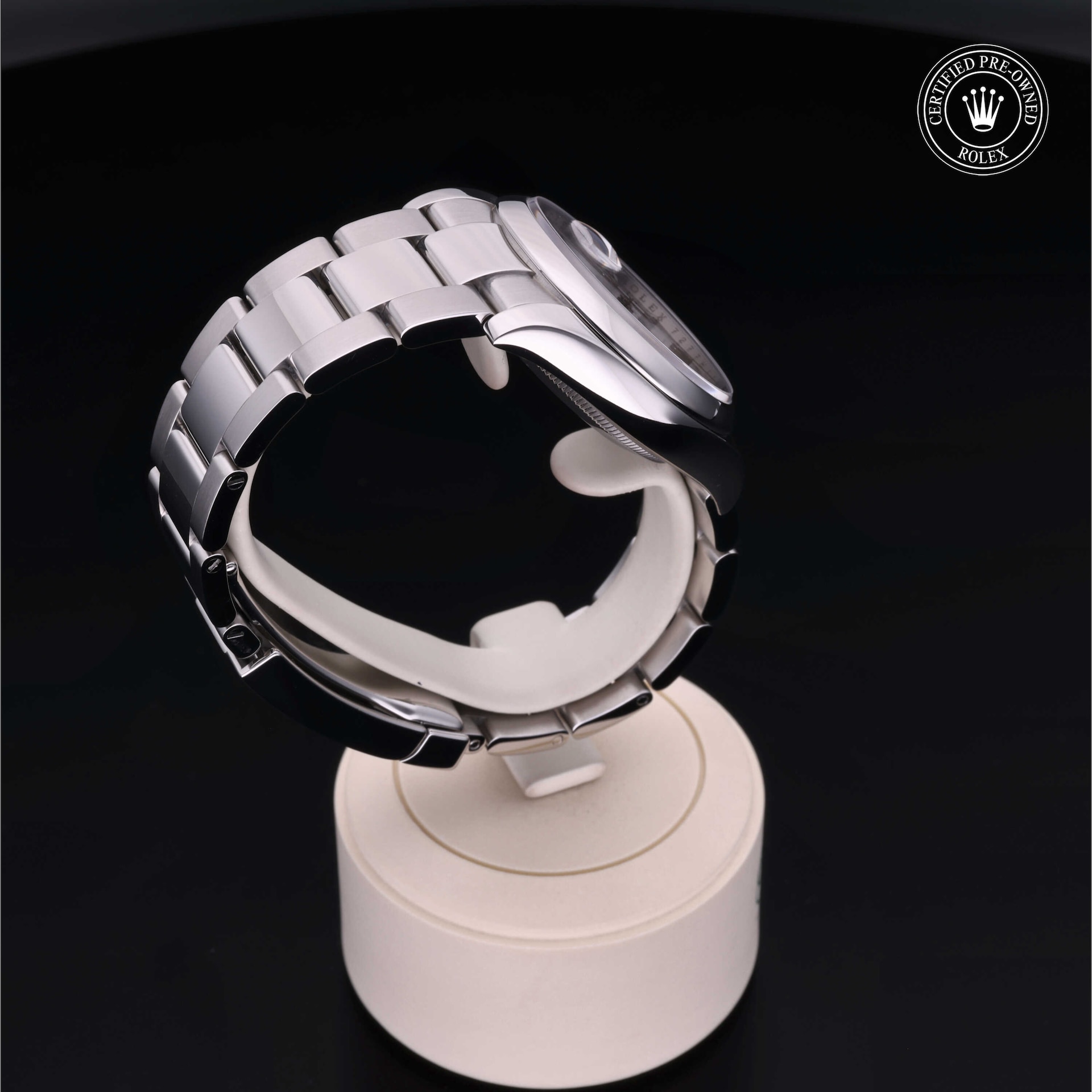 Rolex Rolex Certified Pre-Owned Oyster Perpetual Date 34