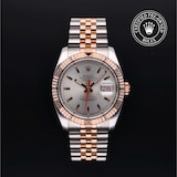 Rolex Rolex Certified Pre-Owned Datejust Turn-O-Graph