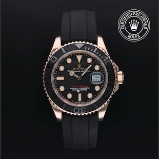 Rolex Certified Pre-Owned Yacht-Master 40