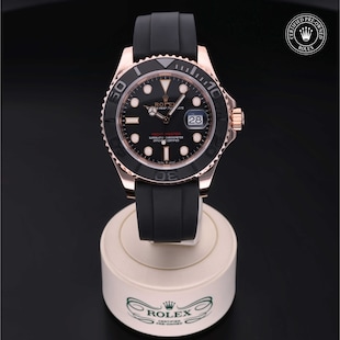 Rolex Certified Pre-Owned Yacht-Master 40