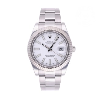 Rolex Certified Pre-Owned Datejust II