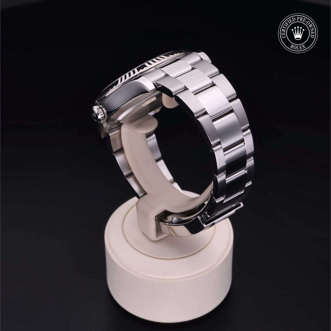 Rolex Rolex Certified Pre-Owned Datejust II Rolex Rolex Certified Pre-Owned Datejust II