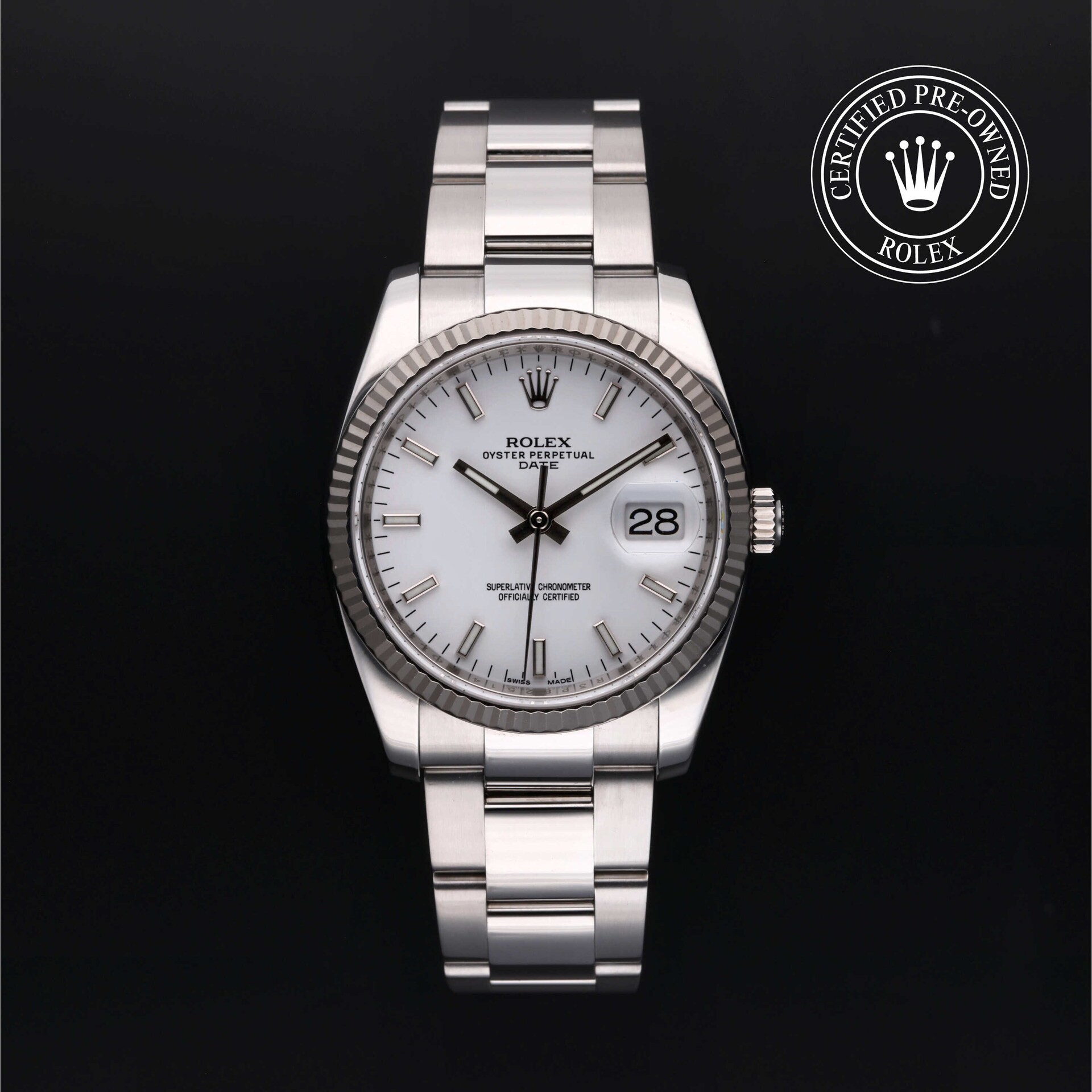 Oyster Perpetual Date 34 image