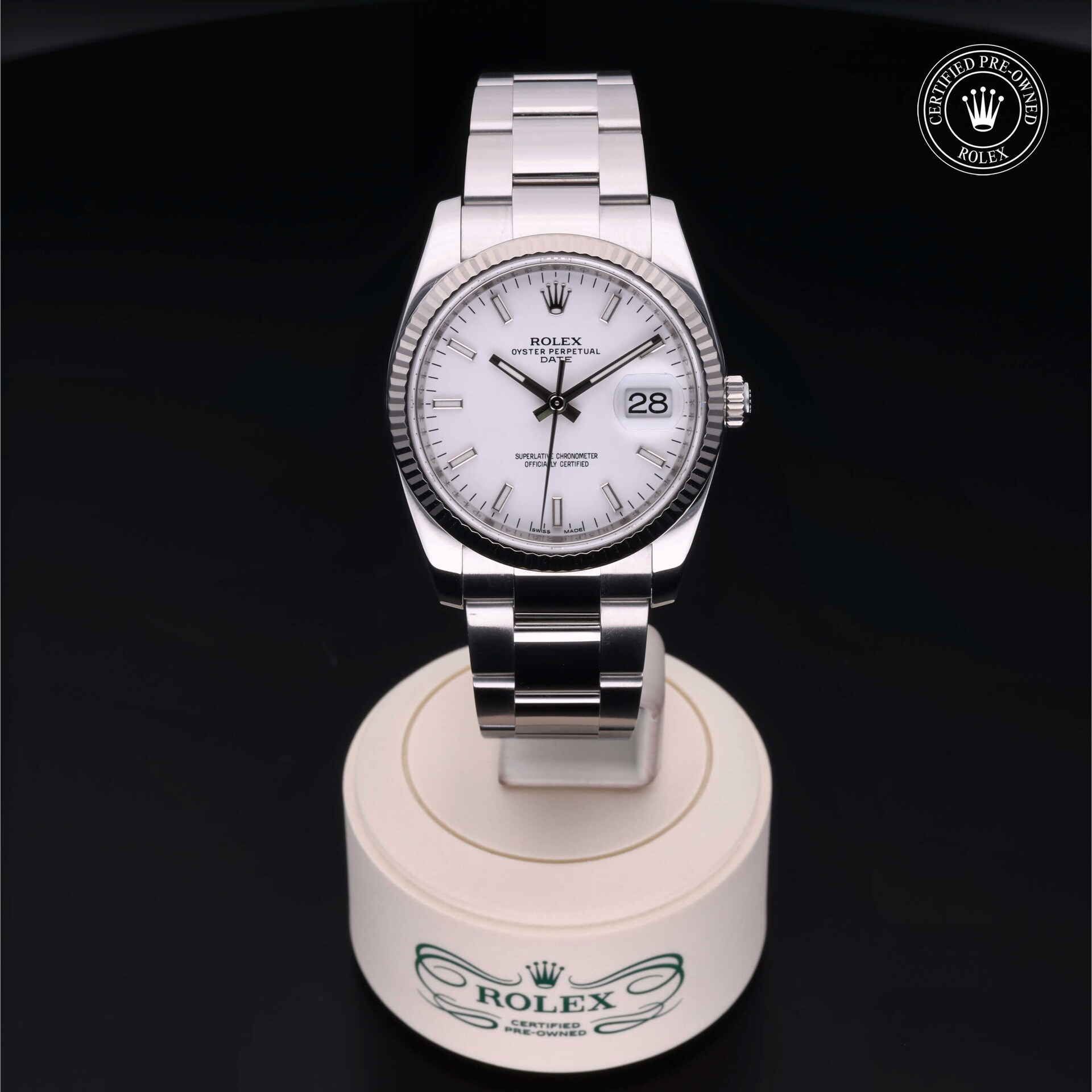 Oyster Perpetual Date 34 image