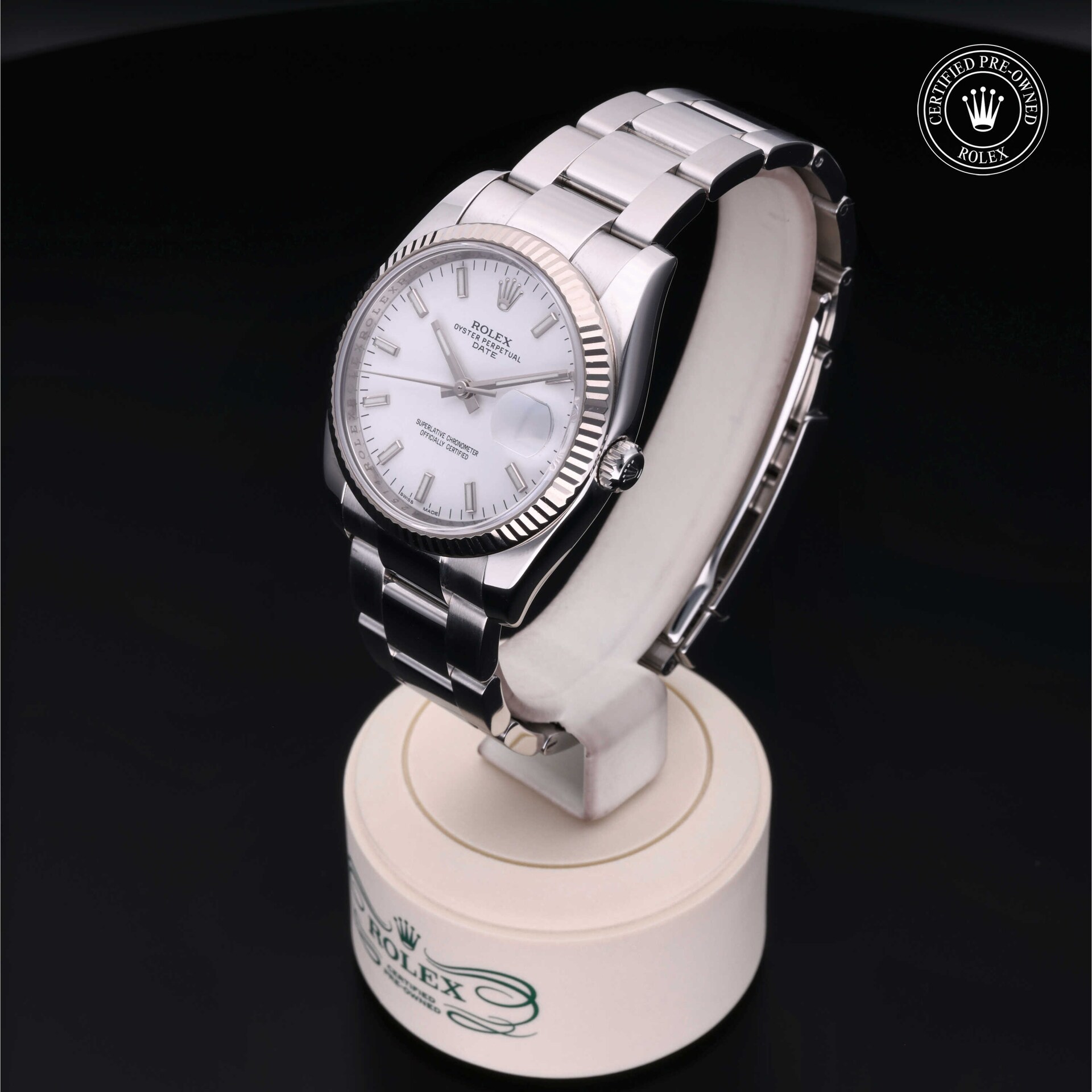 Oyster Perpetual Date 34 image