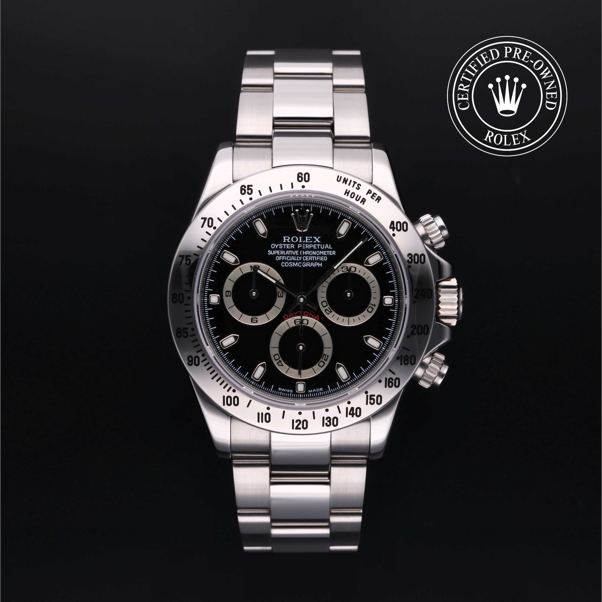 Rolex Certified Pre-Owned Cosmograph Daytona