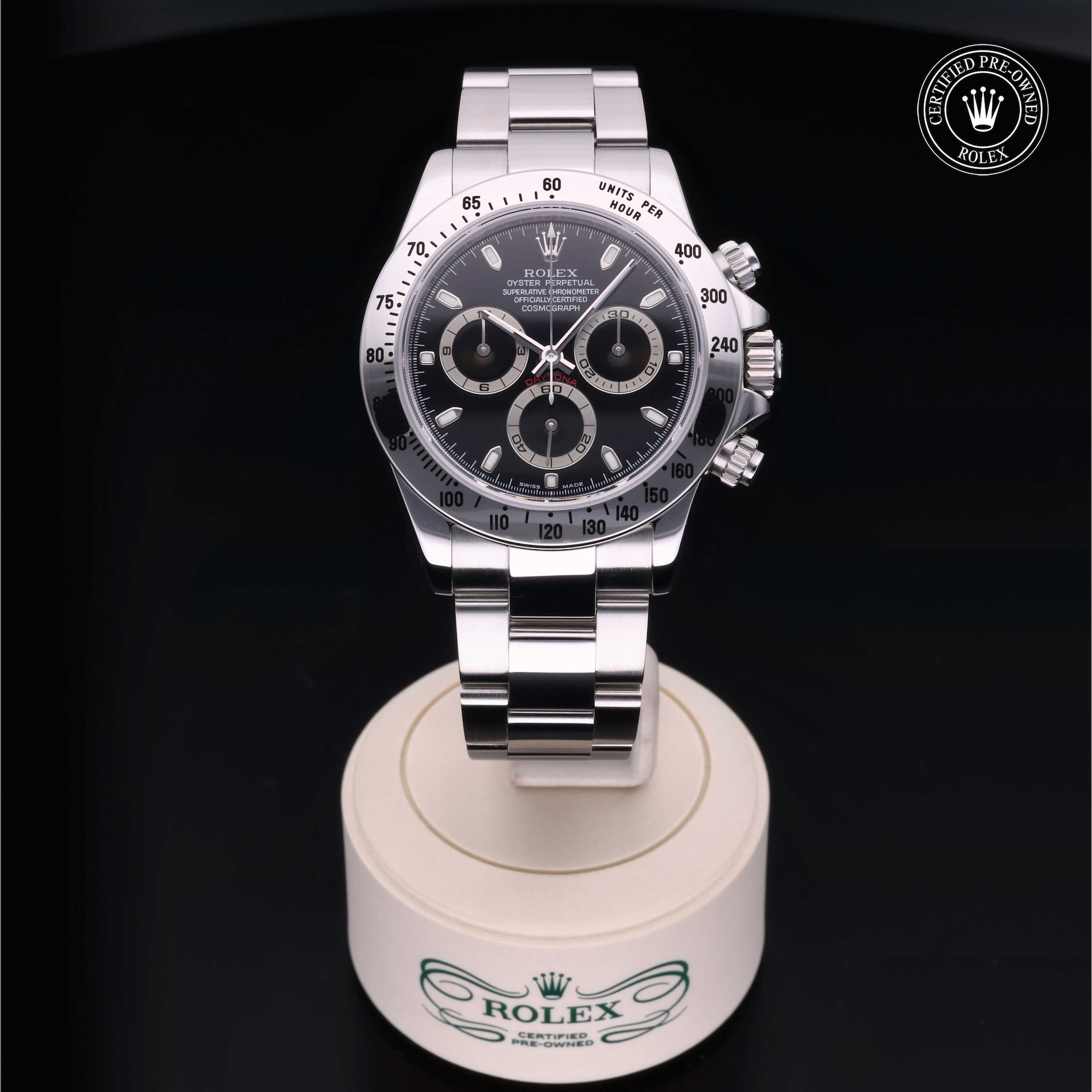 Rolex Certified Pre-Owned Cosmograph Daytona