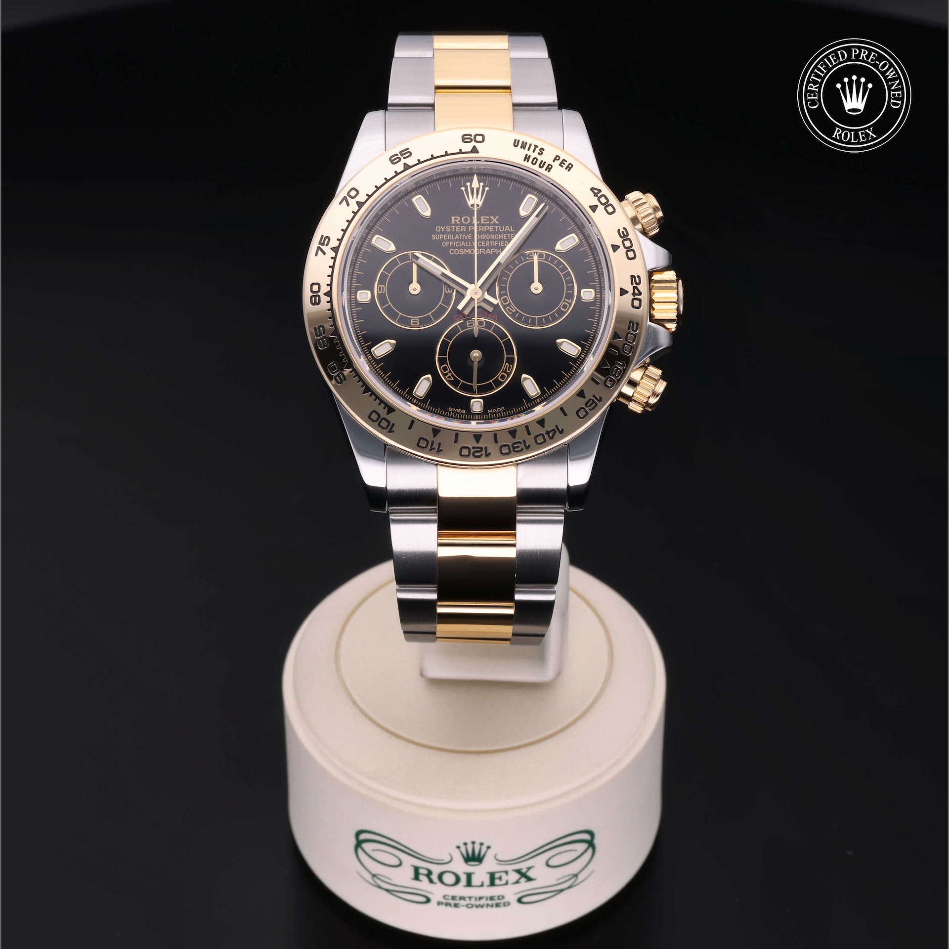 Rolex Rolex Certified Pre-Owned Cosmograph Daytona