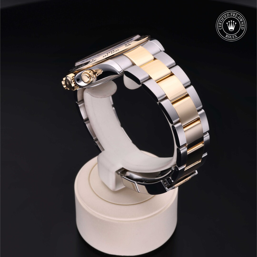 Rolex Rolex Certified Pre-Owned Cosmograph Daytona Rolex Rolex Certified Pre-Owned Cosmograph Daytona