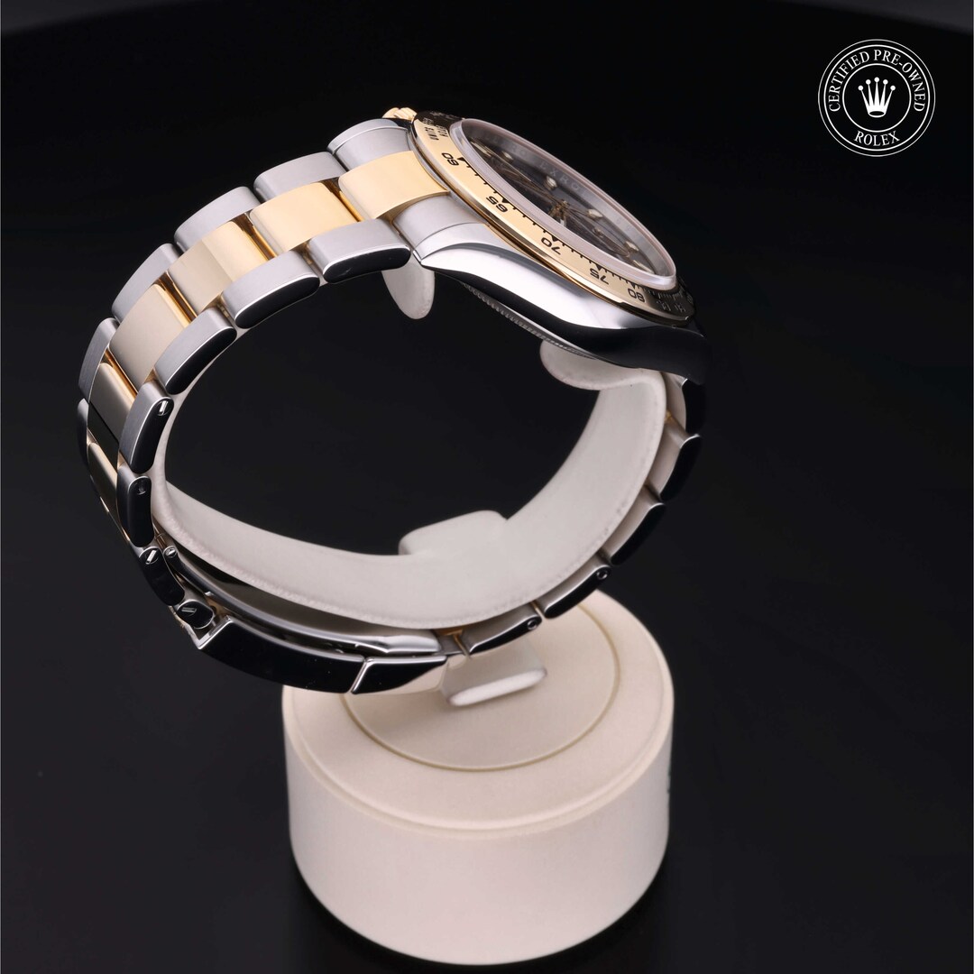 Rolex Rolex Certified Pre-Owned Cosmograph Daytona Rolex Rolex Certified Pre-Owned Cosmograph Daytona