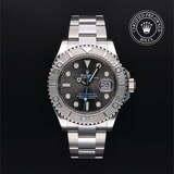 Rolex Rolex Certified Pre-Owned Yacht-Master 40