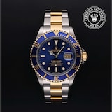 Rolex Rolex Certified Pre-Owned Submariner Date