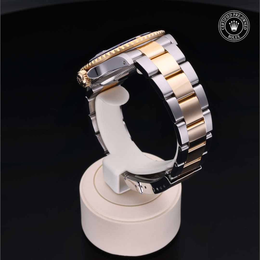 Rolex Rolex Certified Pre-Owned Submariner Date Rolex Rolex Certified Pre-Owned Submariner Date