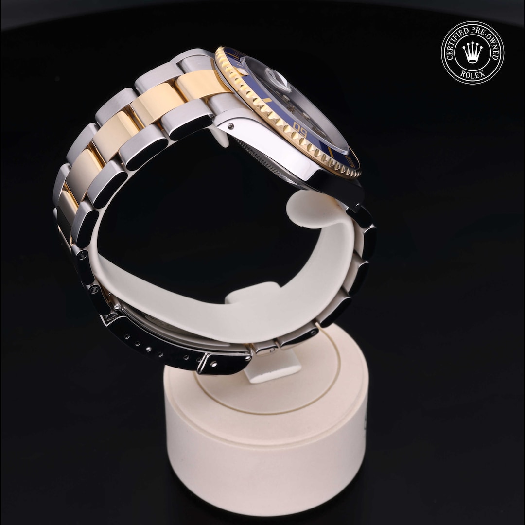 Rolex Rolex Certified Pre-Owned Submariner Date Rolex Rolex Certified Pre-Owned Submariner Date