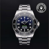 Rolex Rolex Certified Pre-Owned Deepsea