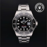 Rolex Rolex Certified Pre-Owned Sea-Dweller