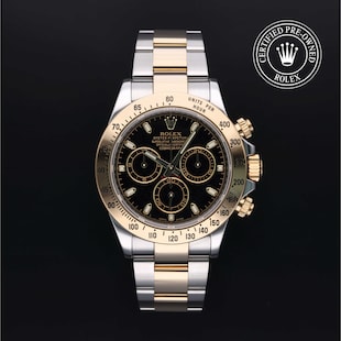 Rolex Certified Pre-Owned Cosmograph Daytona