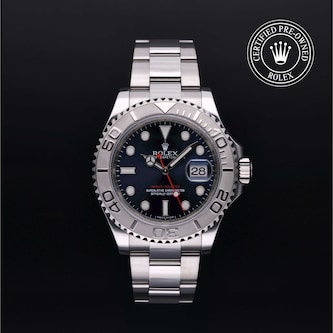 Rolex Certified Pre-Owned Yacht-Master 40