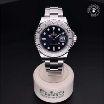 Rolex Certified Pre-Owned Yacht-Master 40