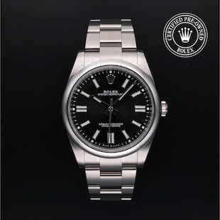 Rolex Certified Pre-Owned Oyster Perpetual 41