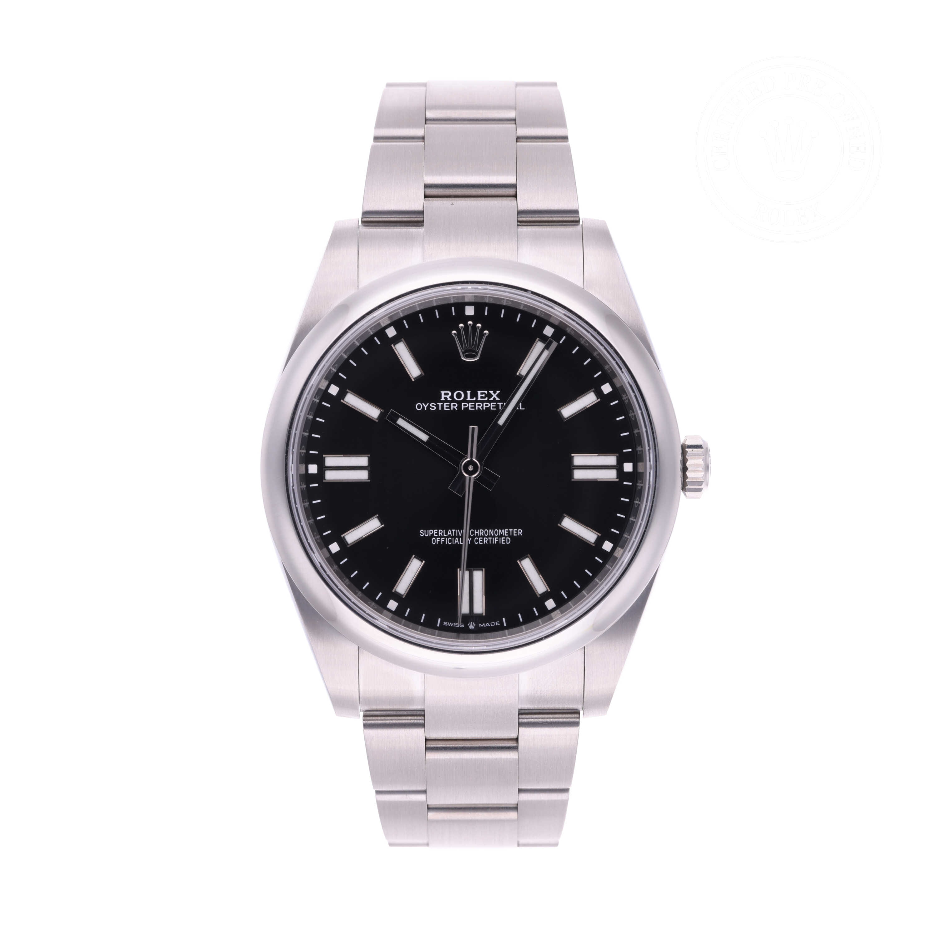 Oyster Perpetual 41