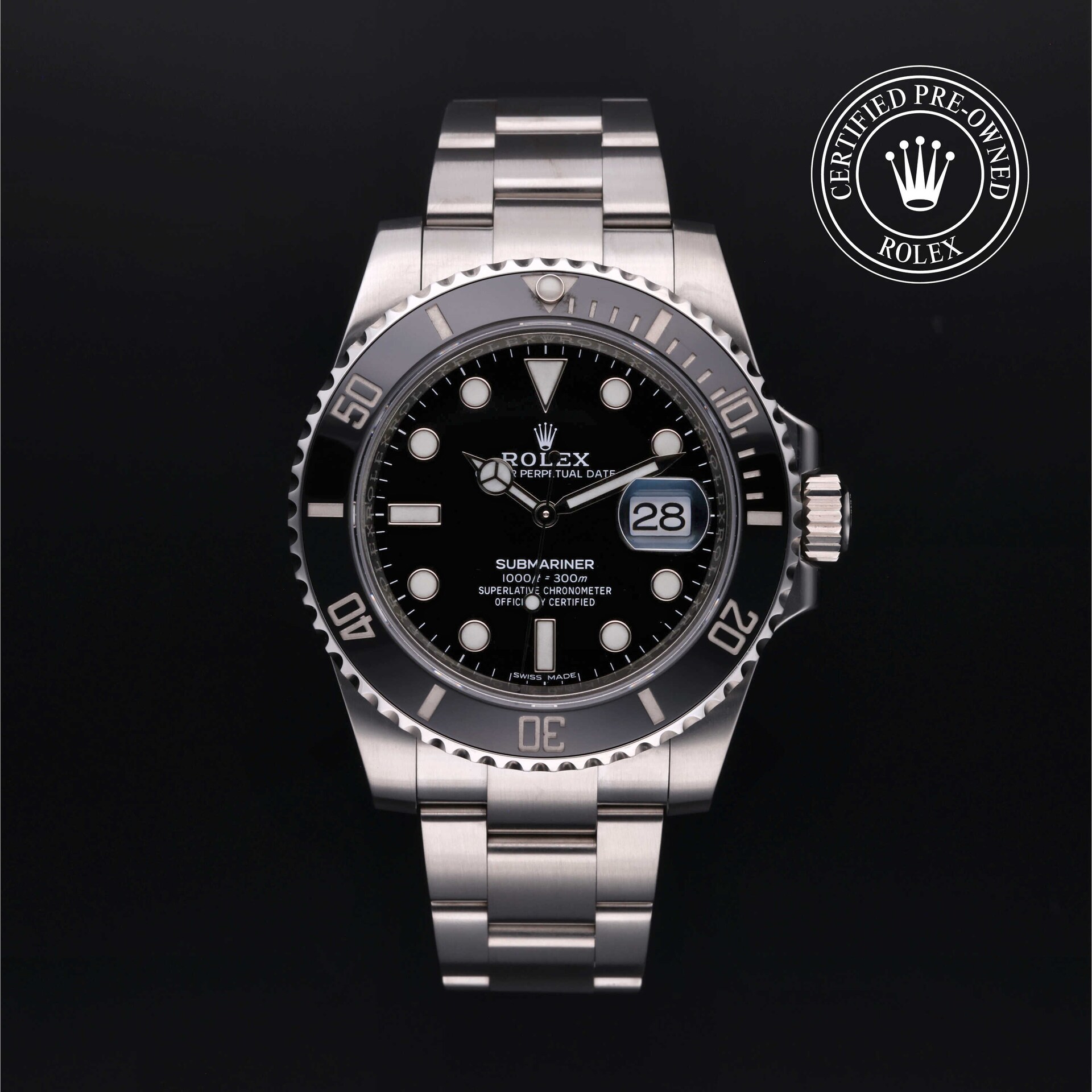 Submariner Date image