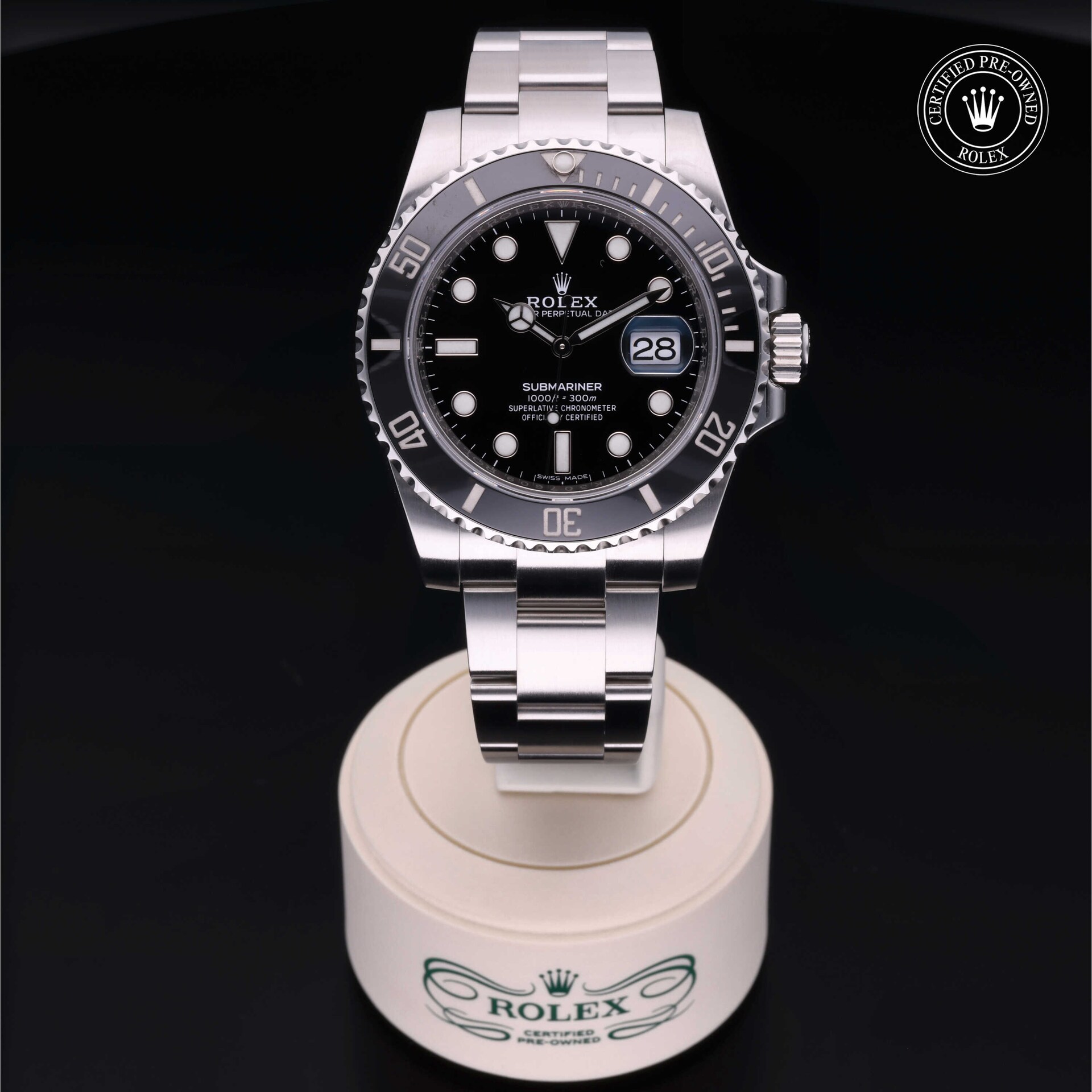 Submariner Date image