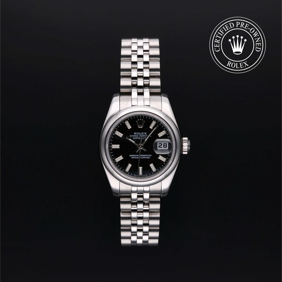 Rolex Certified Pre-Owned Lady-Datejust 26
