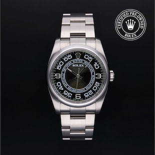 Rolex Certified Pre-Owned Oyster Perpetual 36