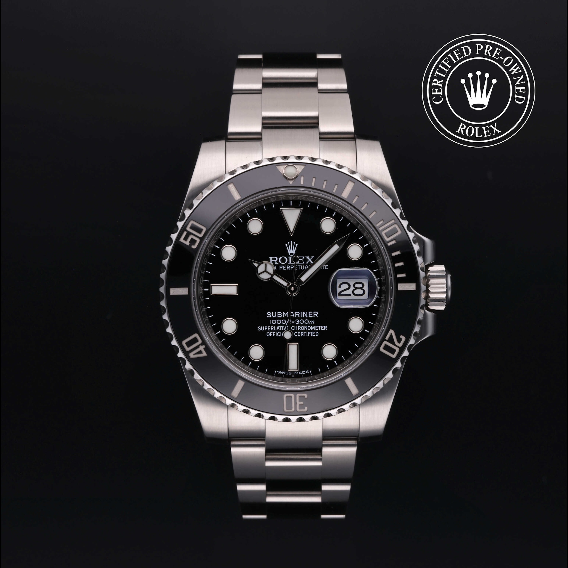 Submariner Date image
