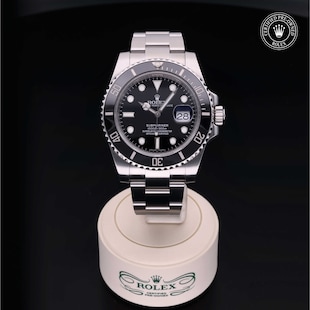 Rolex Certified Pre-Owned Submariner Date