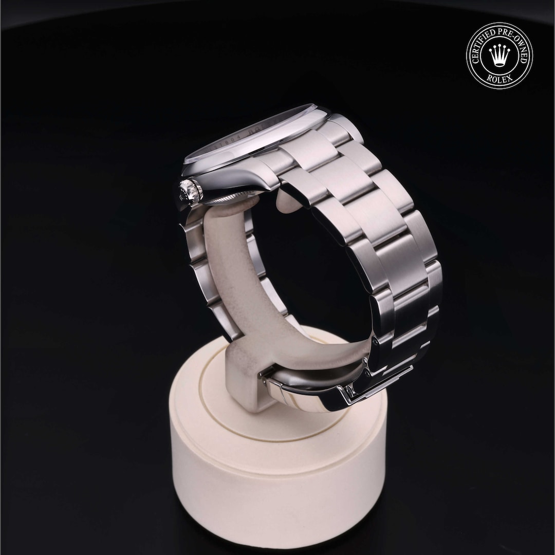 Rolex Rolex Certified Pre-Owned Air-King Rolex Rolex Certified Pre-Owned Air-King
