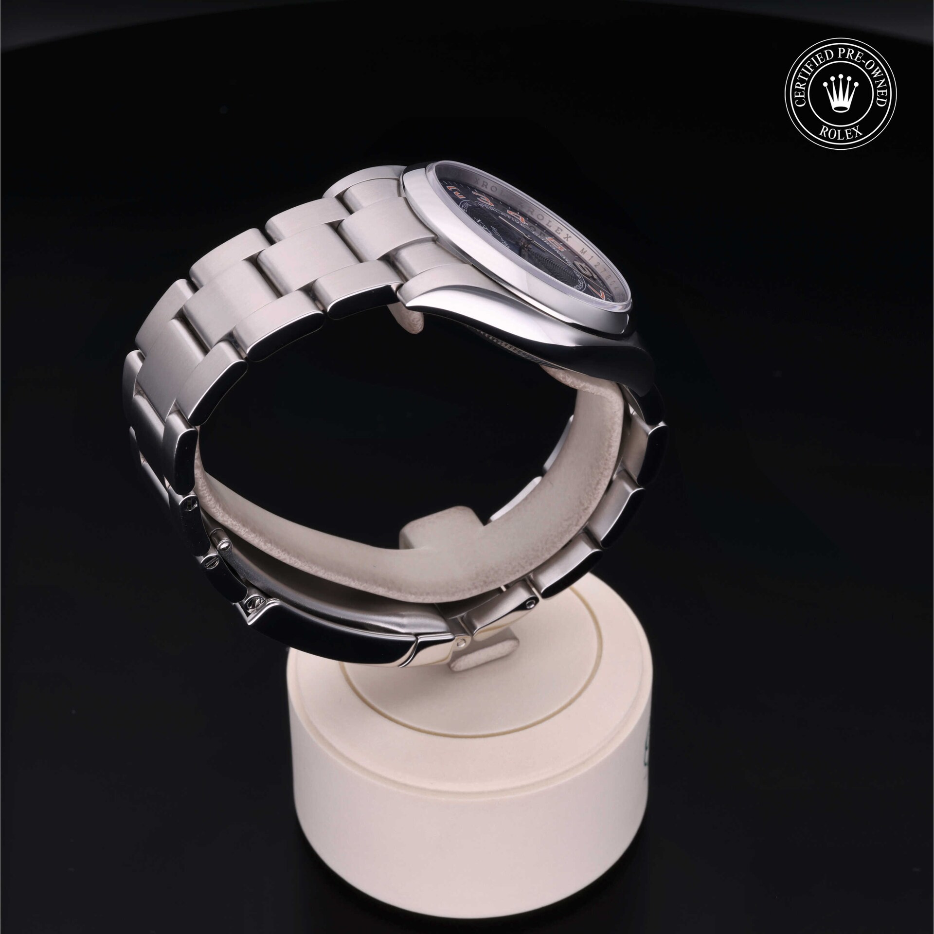 Rolex Rolex Certified Pre-Owned Air-King