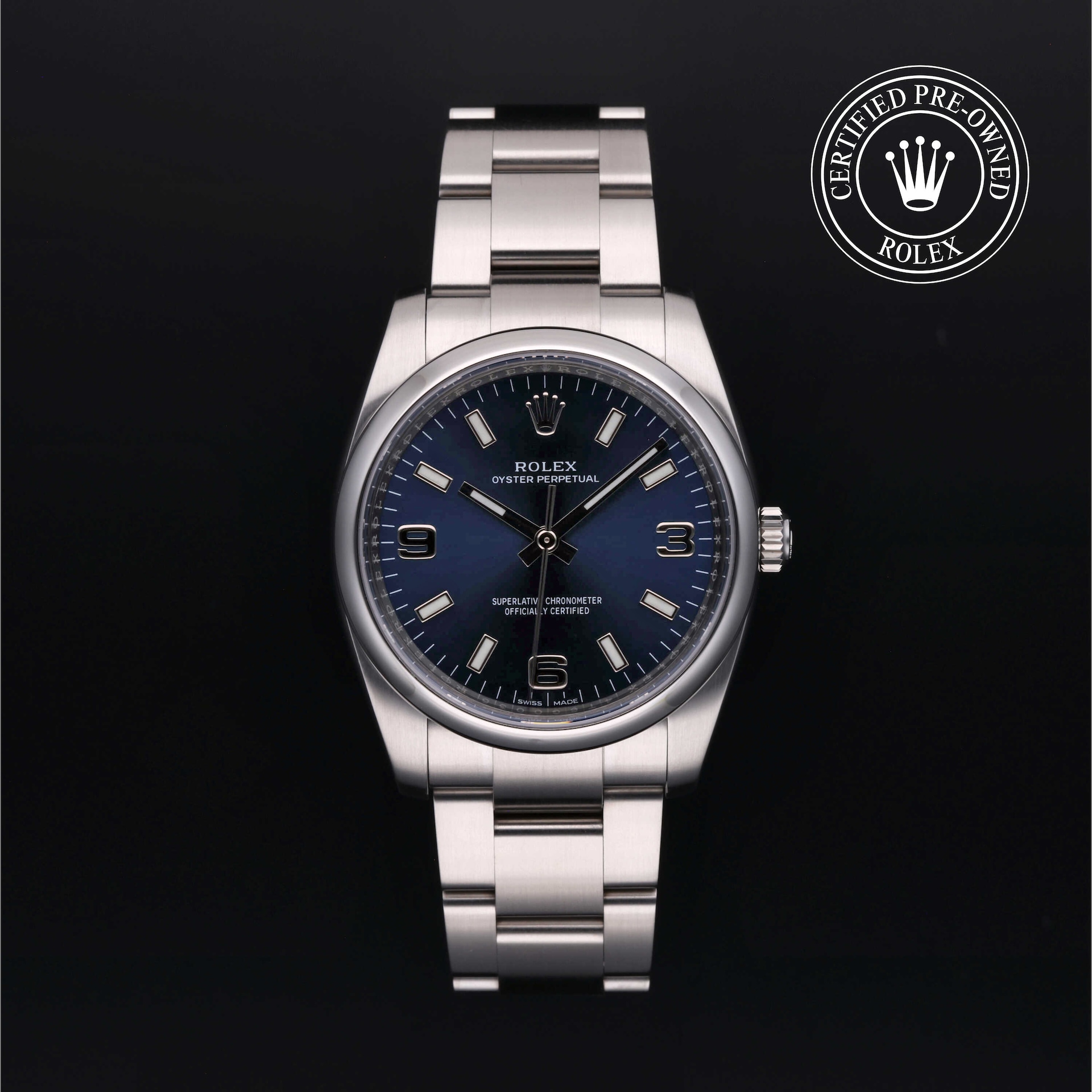 Oyster Perpetual 34 image