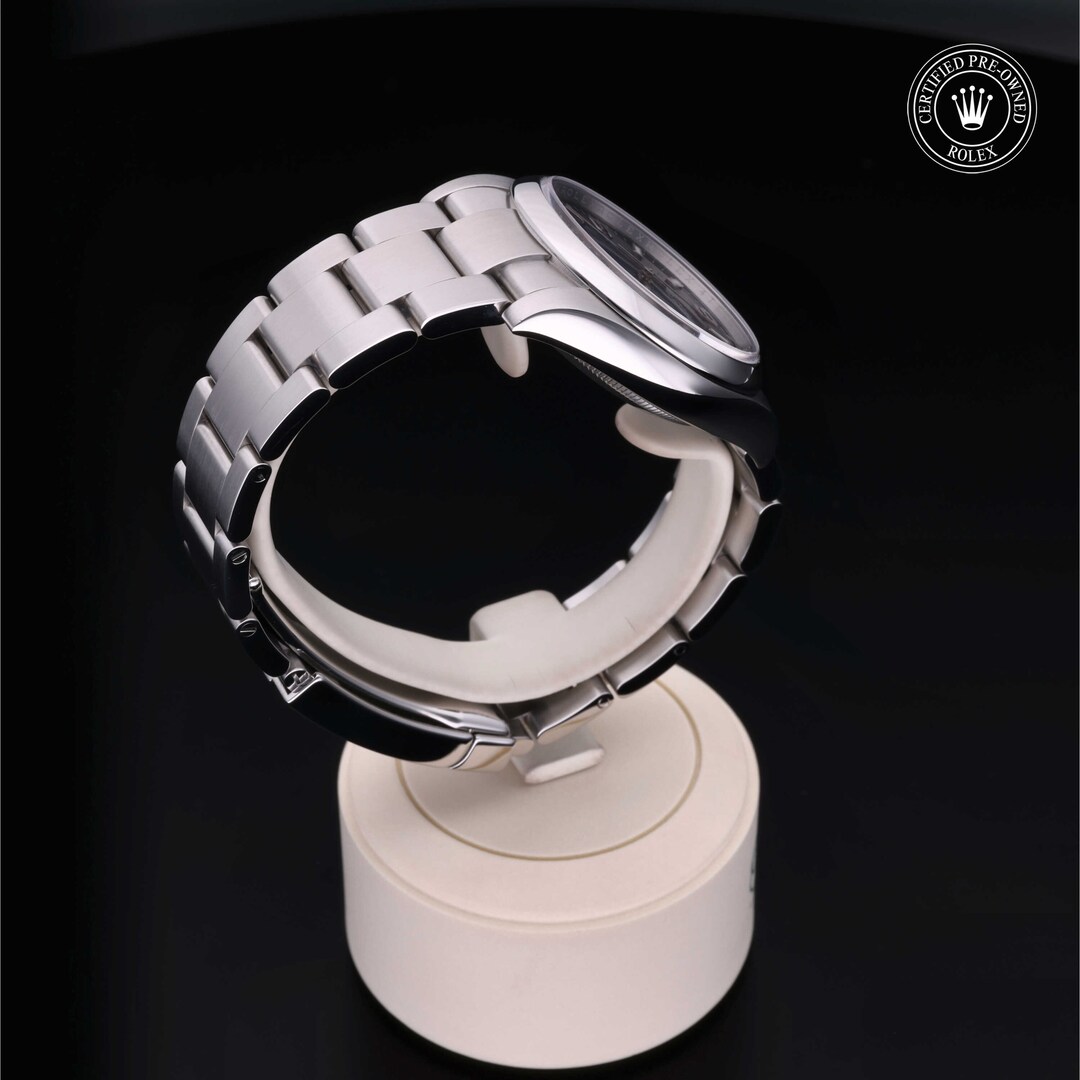 Rolex Rolex Certified Pre-Owned Oyster Perpetual 34 Rolex Rolex Certified Pre-Owned Oyster Perpetual 34