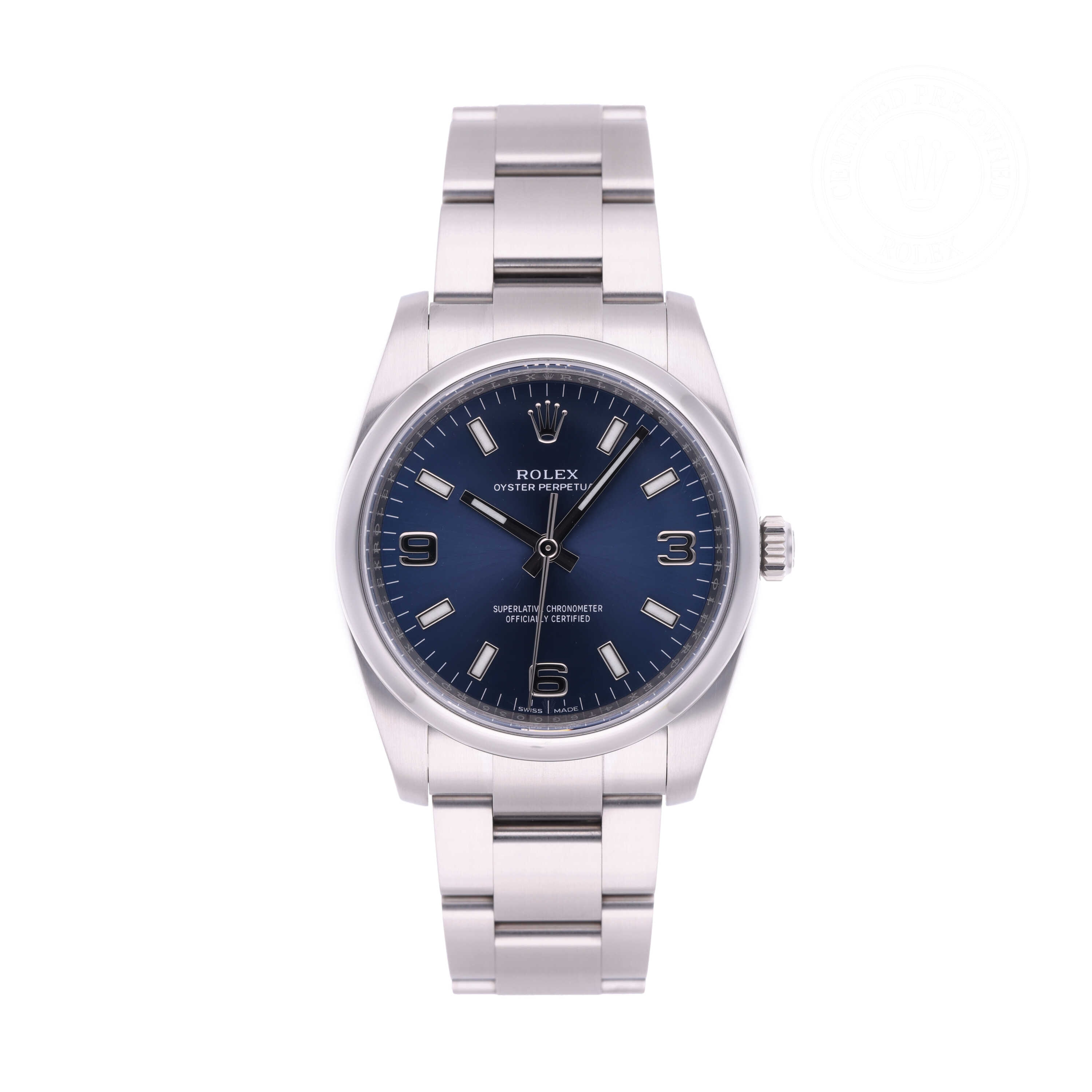 Oyster Perpetual 34