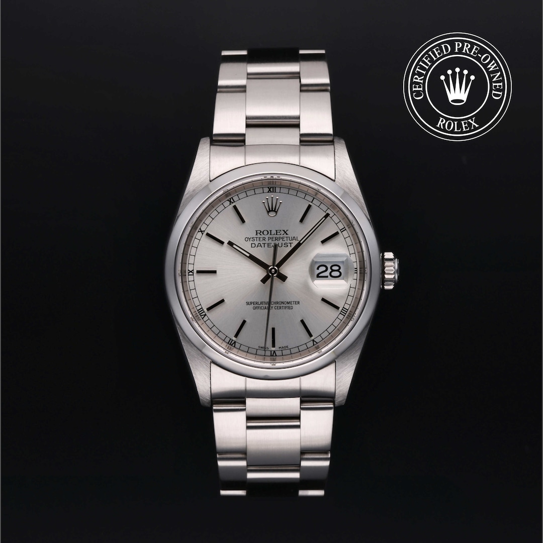 Rolex Certified Pre-Owned Datejust 36