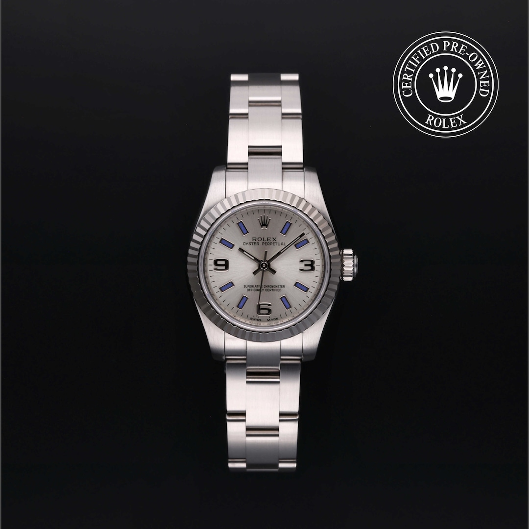 Rolex Certified Pre-Owned Oyster Perpetual 26