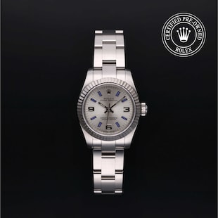Rolex Certified Pre-Owned Oyster Perpetual 26