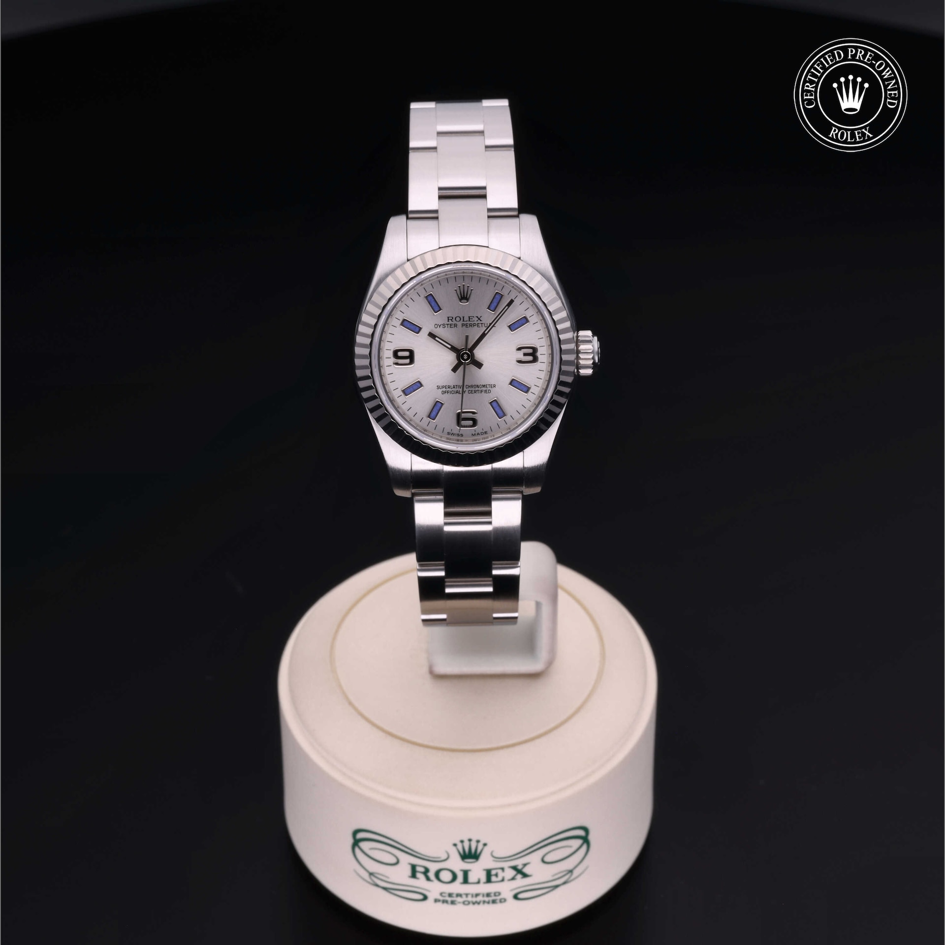 Rolex Certified Pre-Owned Oyster Perpetual 26