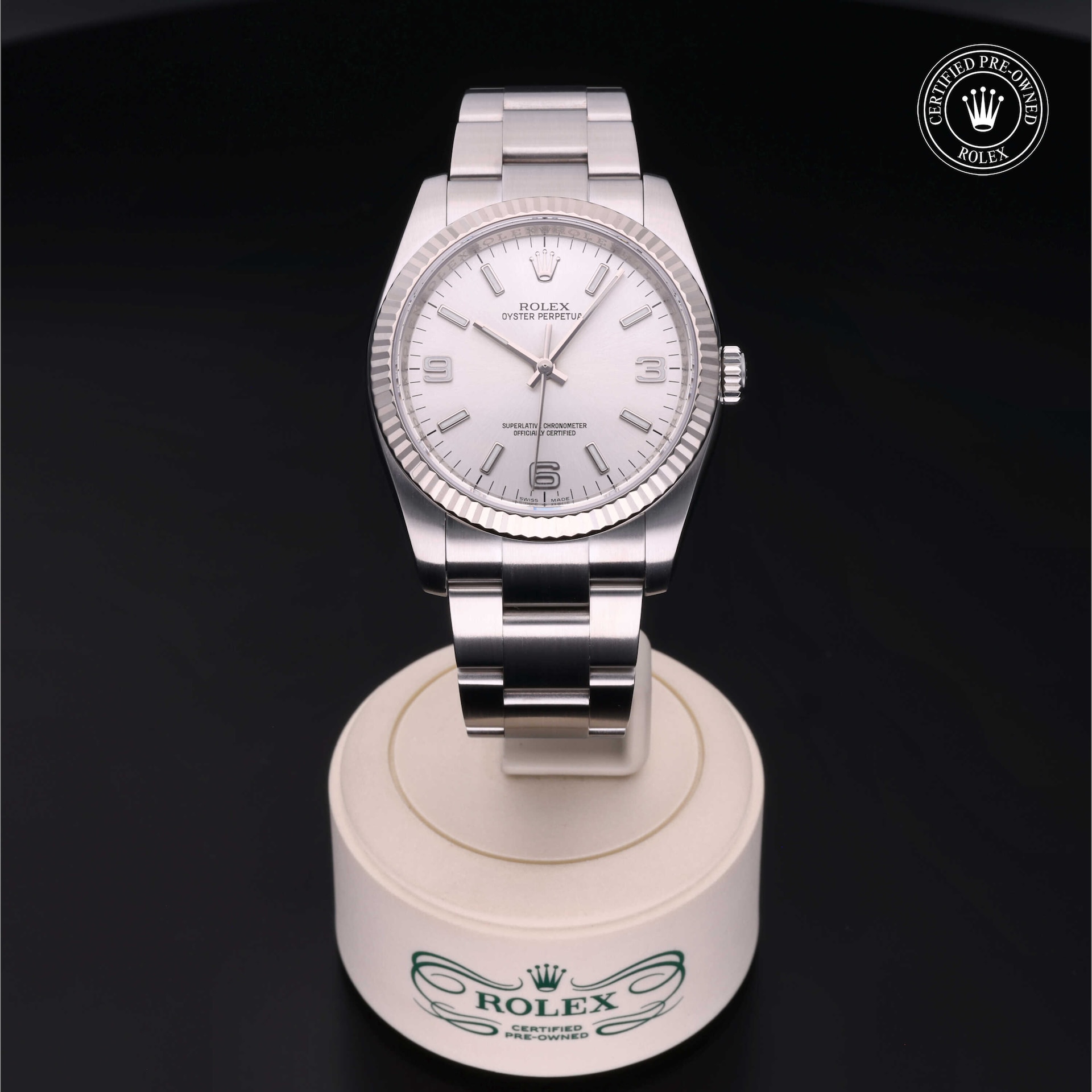 Rolex Certified Pre-Owned Oyster Perpetual 36