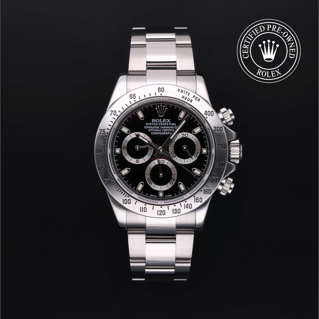 Rolex oyster perpetual superlative chronometer outlet officially certified cosmograph winner 24