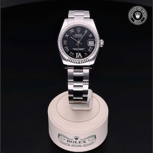 Rolex Certified Pre-Owned Datejust 31