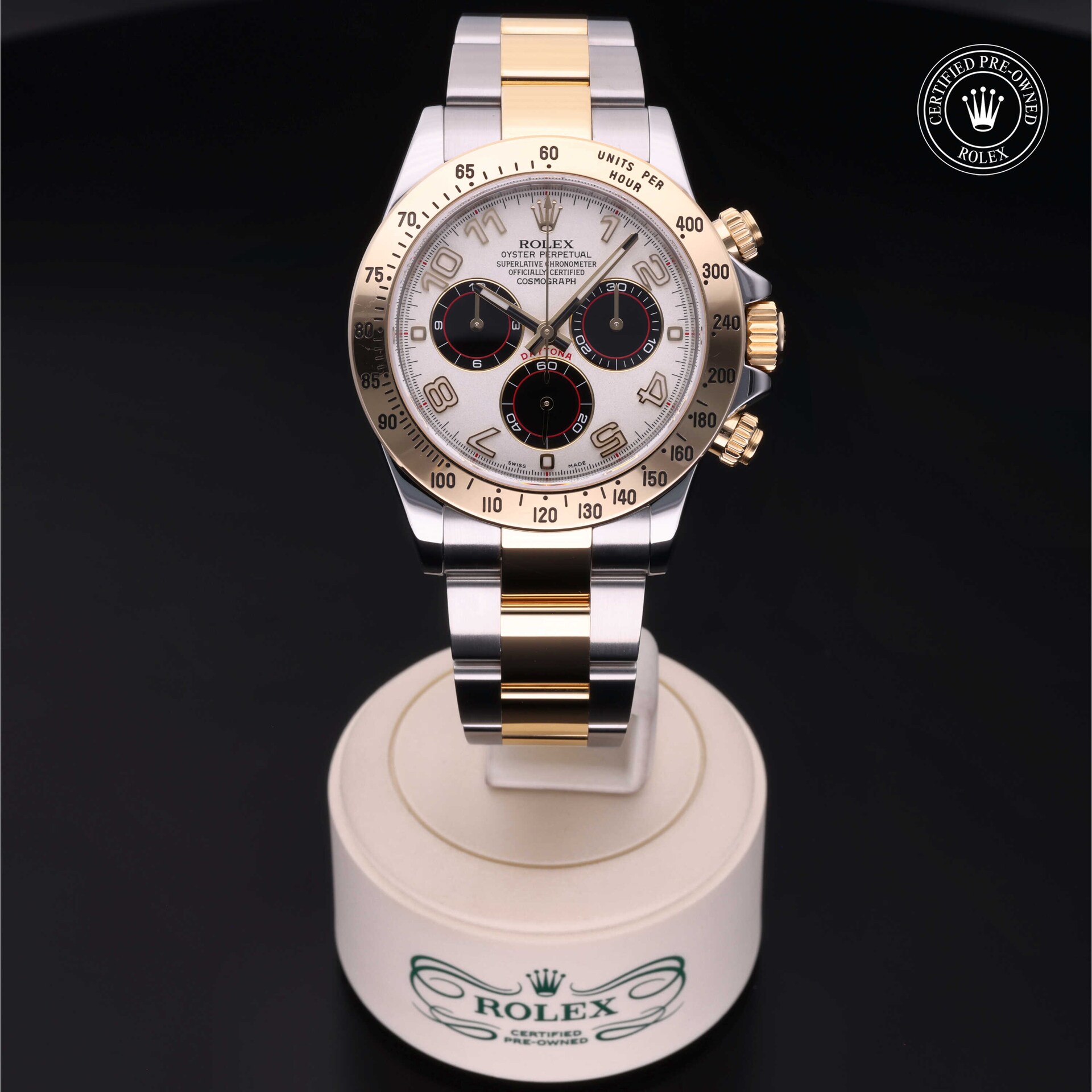 Rolex Rolex Certified Pre-Owned Cosmograph Daytona