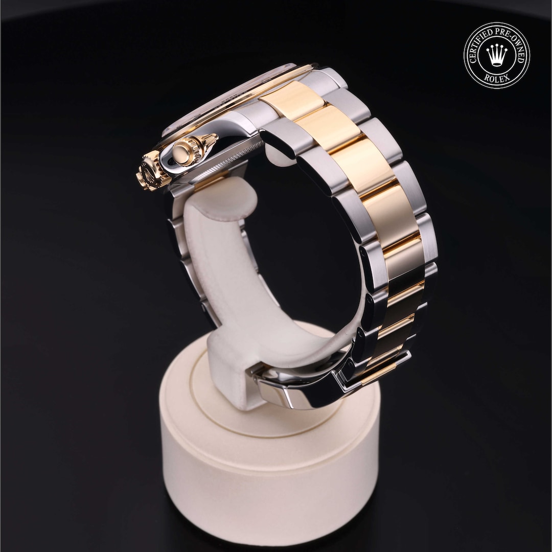 Rolex Rolex Certified Pre-Owned Cosmograph Daytona Rolex Rolex Certified Pre-Owned Cosmograph Daytona
