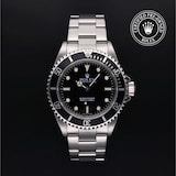 Rolex Rolex Certified Pre-Owned Submariner